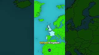 Countries that have not recognized PALESTINE map viralvideo worldmap [upl. by Sayer]