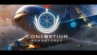 CONSORTIUM Remastered PC Trailer [upl. by Euginimod]