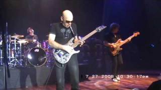 Joe Satriani Cryin 720p HDTV [upl. by Nyrrek]