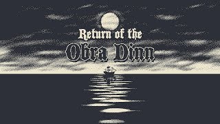 How Return of the Obra Dinn Turns You Into a Detective [upl. by Ondrej]