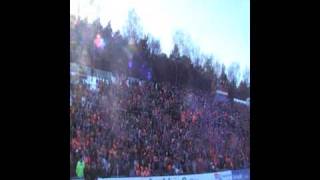 SMfinal i bandy 2011 Bollnäs GIF  Sandviken [upl. by Marek]