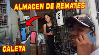 ELECTRODOMESTICOS Y CELULARES BARATOS con EL 70 DE DESCUENTO en LIMA  ALMACEN de REMATES CALETA [upl. by Annoyek]