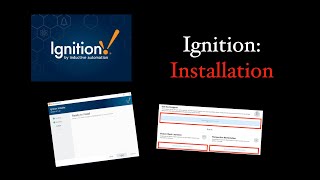 Ignition  Installation [upl. by Hsirrehc]