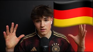 GERMAN ASMR 23 [upl. by Llednil]