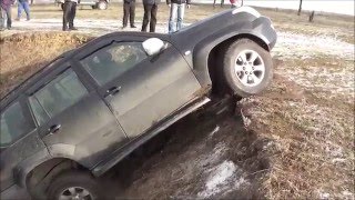 РАЗРЫВ в ХЛАМ😭😭😭 Покатушка В поисках Деда Мороза часть 1🔥🔥🔥 [upl. by Sualokin]