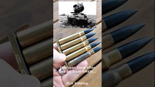 WW2 German Tungsten VS Modern Body Armor [upl. by Burt]