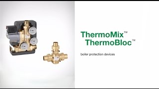 ThermoMix™ and ThermoBloc™  Boiler AntiCondensation Protection Valves [upl. by Jillie101]