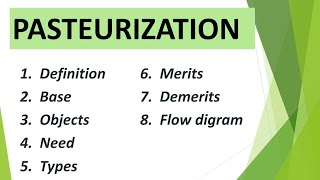 Pasteurization of milk  LTLT HTST  milk processing  दूध को गर्म कैसे करें [upl. by Nivej200]