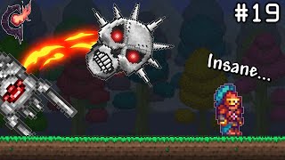 Calamitys Mechanical Bosses are INSANE  Terraria Calamity 19 [upl. by Eceinehs]