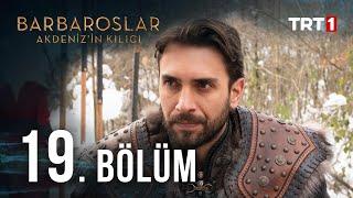 Barbaroslar Akdenizin Kılıcı 19 Bölüm [upl. by Leibrag]