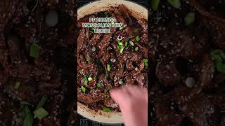 PF Changs Mongolian Beef LINK IN DESCRIPTION [upl. by Zolnay]