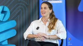 Microsoft AI Latino Program Maia Brenner CEO and Founder of FlipandoAI Testimonial [upl. by Ricardama]