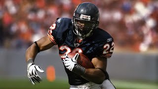 2008 Week 2  Bears vs Panthers [upl. by Immas]