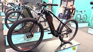 Bianchi TTronik Sport Electric Mountain Bike Walkaround Tour  2020 Model [upl. by Seymour]