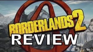 Borderlands 2 Review BORINGLands 2 [upl. by Oznarol]