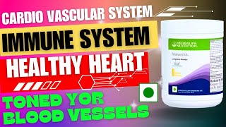 Niteworks Herbalife Benefits  Herbalife Heart Health Products  Louis Ignarro [upl. by Damon]