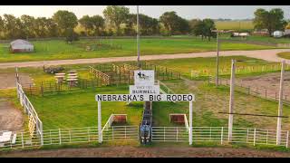 Burwell Nebraska Nebraskas Big Rodeo 19212021 100 years [upl. by Lash]