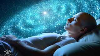 Deep Sleep Healing Full Body Repair and Regeneration at 432Hz Positive Energy Flow [upl. by Zeus76]