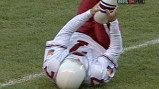 NFL Biggest Celebration Fails [upl. by Eppie]