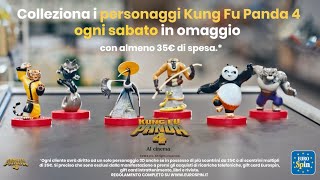 Kung Fu Panda 4 Eurospin 2024 [upl. by Allyn]