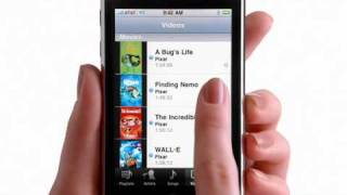 Apple iPhone 3GS Ad  Family Travel [upl. by Solon688]