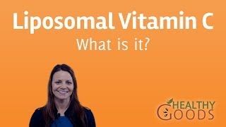 Liposomal Vitamin C  What is it [upl. by Boy]