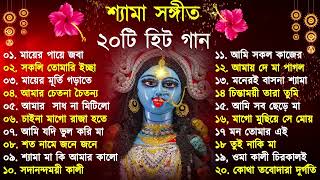 Shyama Sangeet  সেরা ২০টি শ্যামা সংগীত  Kali Puja Song Bengali  Kumar Sanu Anuradha Paudwal 2024 [upl. by Bettine872]