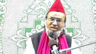 Spiritual Speech by Shaikh Bilalisha Zuhoori Part 5 [upl. by Notsua492]