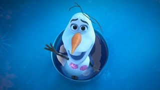 Olaf présente  Partir là baaaaas [upl. by Keavy421]