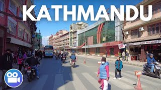 Kathmandu City Brand NEW LOOK and Changing After BALEN Action in Nepal [upl. by Acined]