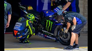 40 Best Overtakes by Valentino Rossi MotoGP [upl. by Liahus369]