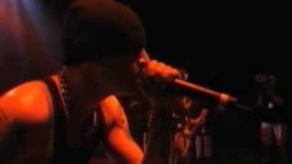 Crawling Live Video Version  Linkin Park [upl. by Ecnarwal]