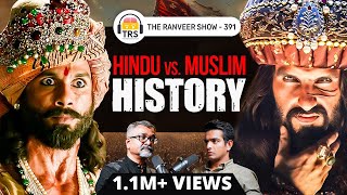 Fiery Debate  Truth About Hindu vs Muslim  Sandeep Balakrishna  The Ranveer Show 391 [upl. by Maghutte]