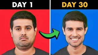 How to Lose Weight  The Complete Scientific Guide  Dhruv Rathee [upl. by Nitsej227]