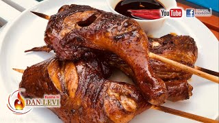 BACOLOD CHICKEN INASAL  CHICKEN INASAL OIL RECIPE  NAMIT GID [upl. by Marler]