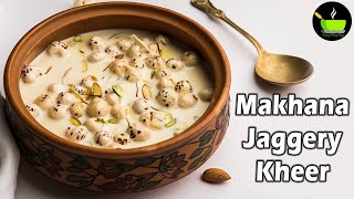 Makhana Chaat Recipe 2 Ways  Healthy amp Tasty Chaat Recipe  Phool Makhana Bhel amp Chiwda Snack [upl. by Haidedej]