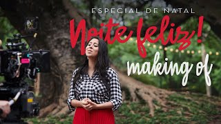 Making Of  Especial de Natal Noite Feliz [upl. by Cire]