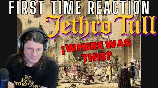 JETHRO TULL  Baker St Medley  FIRST TIME SOLO REACTION  What a Masterpiece [upl. by Evadne]