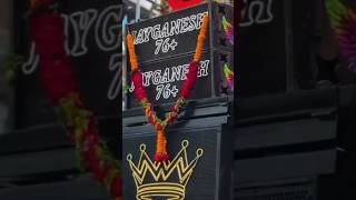 Jay Ganesh  Omkar 72 🥵💸 djcompetition djshorts trending shorts viralshorts [upl. by Bryon]