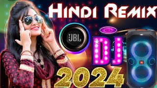 New Hindi Dj Songs  Best Hindi Old Dj Remix  Bollywood Nonstop Dj Song  2024 Dj Song New Dj Songs [upl. by Akila]