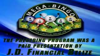 Belize Mega Bingo Live Stream [upl. by Dot]