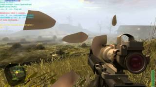 Americas Army 3 Gameplay Multiplayer [upl. by Aronow382]