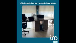 Pôle immobilier La Londe les maures [upl. by Lean]