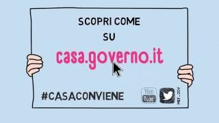 CasaConviene Grazie a bonusfiscali e fondi pubblici trailer MEFGOV [upl. by Gelhar]