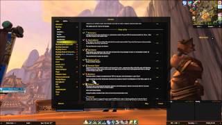 Guide to BigWigs Common Auras Addon [upl. by Papert]