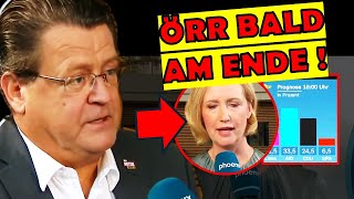 💥BLITZMELDUNG THÜRINGENWAHL💥BRANDNER MIT GRANDIOSEM INTERVIEW NACH ERSTER PROGNOSE [upl. by Nagorb447]