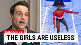 Male VS Female Gymnasts Who Is REALLY Better [upl. by Nilo]