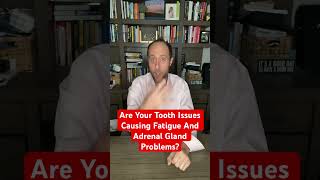 Adrenal issues Don’t ignore your teeth and gums as a possible issue adrenalfatigue adrenalgland [upl. by Aihsot]