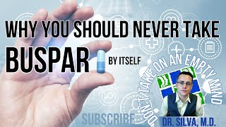 Buspar Monotherapy better than placebo [upl. by Inafit]