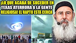 Shalom132  ¡Lo Que Acaba De Suceder En TEXAS Aterrora A La Gente Religiosa El Rapto Está Cerca [upl. by Mitchiner365]